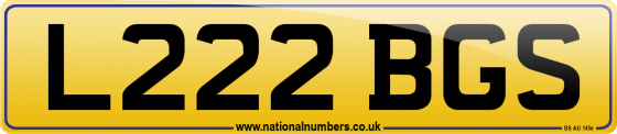L222 BGS