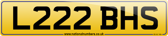 L222 BHS