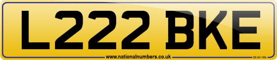 L222 BKE