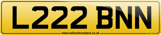 L222 BNN