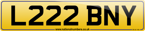 L222 BNY