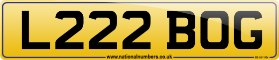 L222 BOG