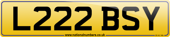 L222 BSY