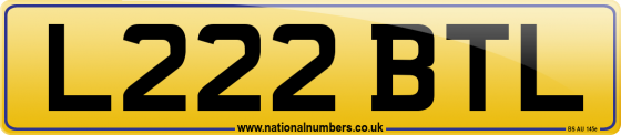 L222 BTL
