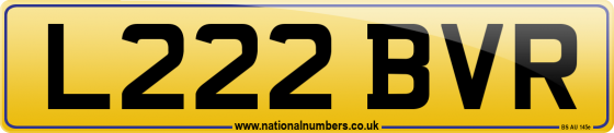 L222 BVR
