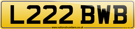 L222 BWB