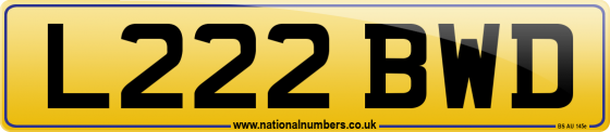L222 BWD
