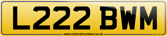 L222 BWM