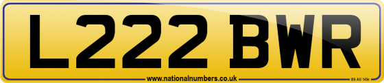 L222 BWR