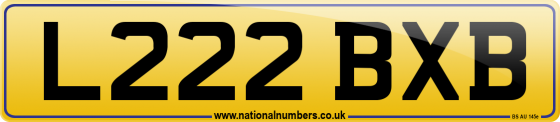 L222 BXB