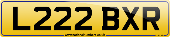 L222 BXR