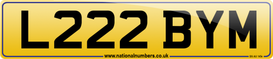 L222 BYM