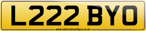 L222 BYO