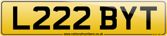 L222 BYT