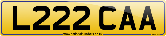 L222 CAA
