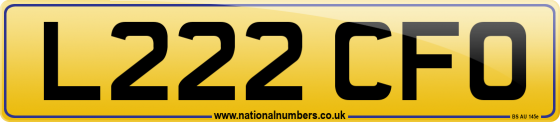 L222 CFO