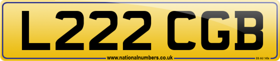 L222 CGB
