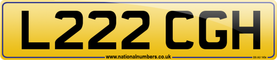 L222 CGH