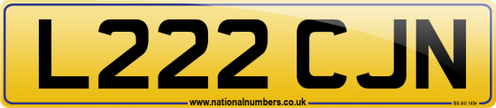 L222 CJN