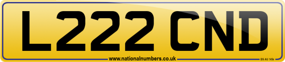 L222 CND