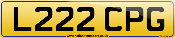 L222 CPG