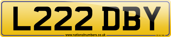 L222 DBY