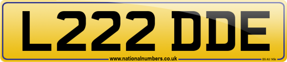 L222 DDE