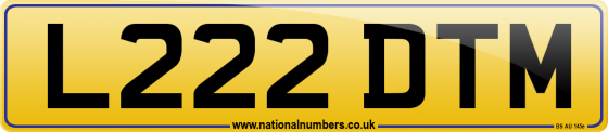 L222 DTM