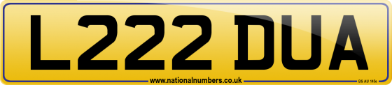 L222 DUA