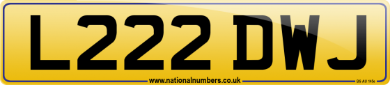 L222 DWJ