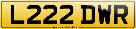 L222 DWR