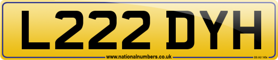 L222 DYH