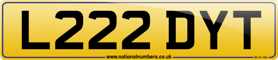 L222 DYT