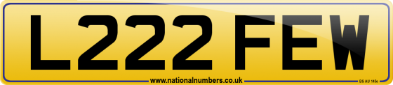 L222 FEW