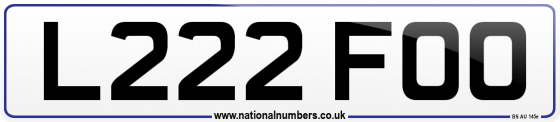 L222 FOO