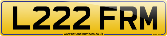 L222 FRM