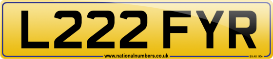 L222 FYR