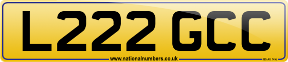 L222 GCC