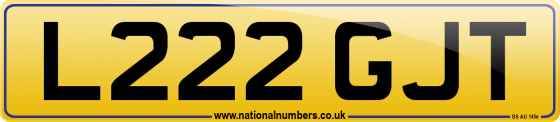 L222 GJT
