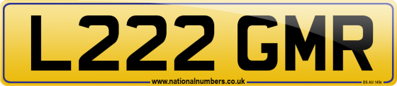 L222 GMR