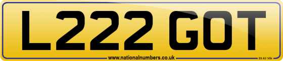 L222 GOT