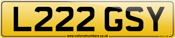 L222 GSY