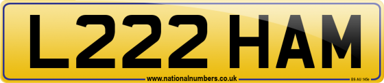 L222 HAM