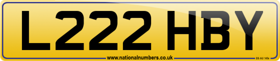L222 HBY
