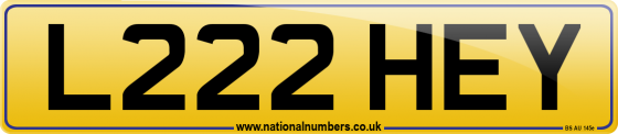 L222 HEY