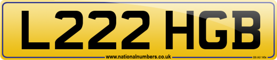L222 HGB