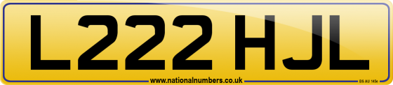 L222 HJL