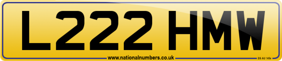 L222 HMW