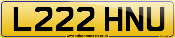 L222 HNU