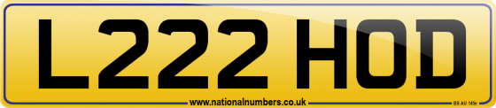 L222 HOD